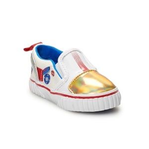 Astronaut vans toddler new Asher